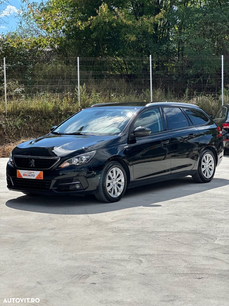 Peugeot 308 - 6