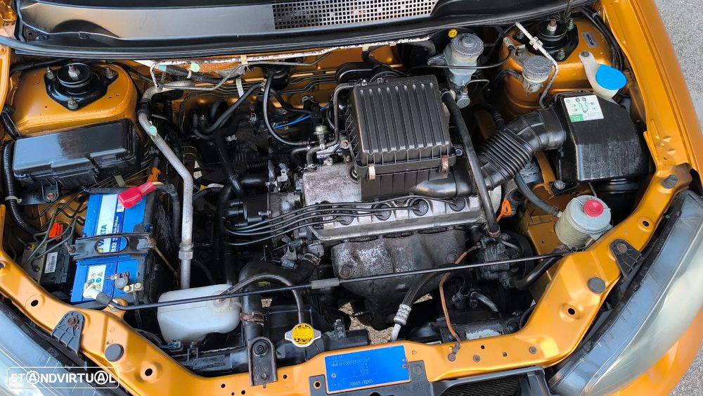 Honda HR-V 1.6 ES - 12