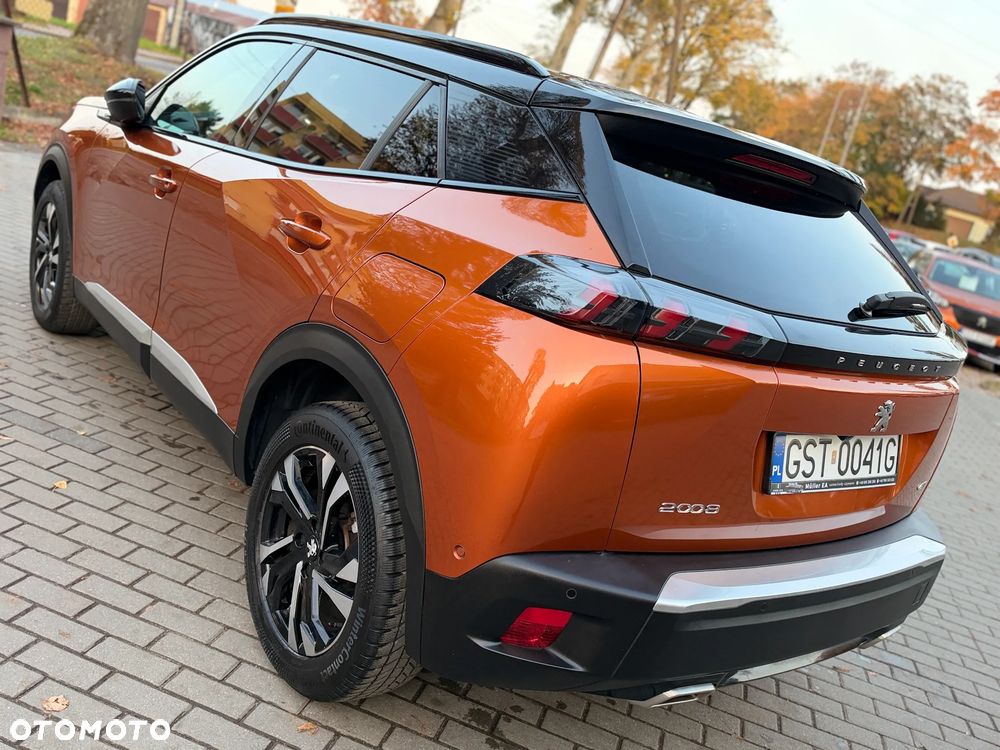 Peugeot 2008 1.2 PureTech GT Line S&S - 24