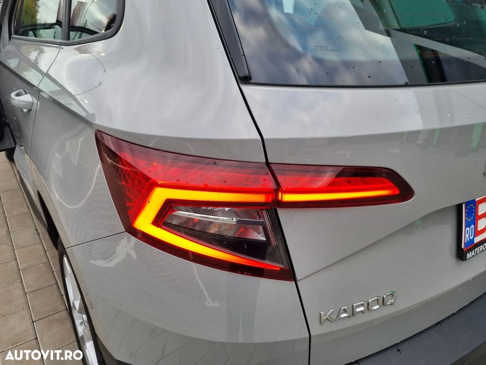 Skoda Karoq 1.6 TDI DSG Style - 13
