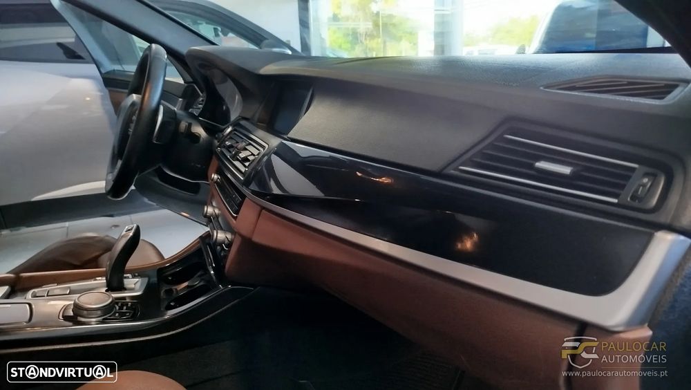 BMW 520 d Pack M Auto - 11