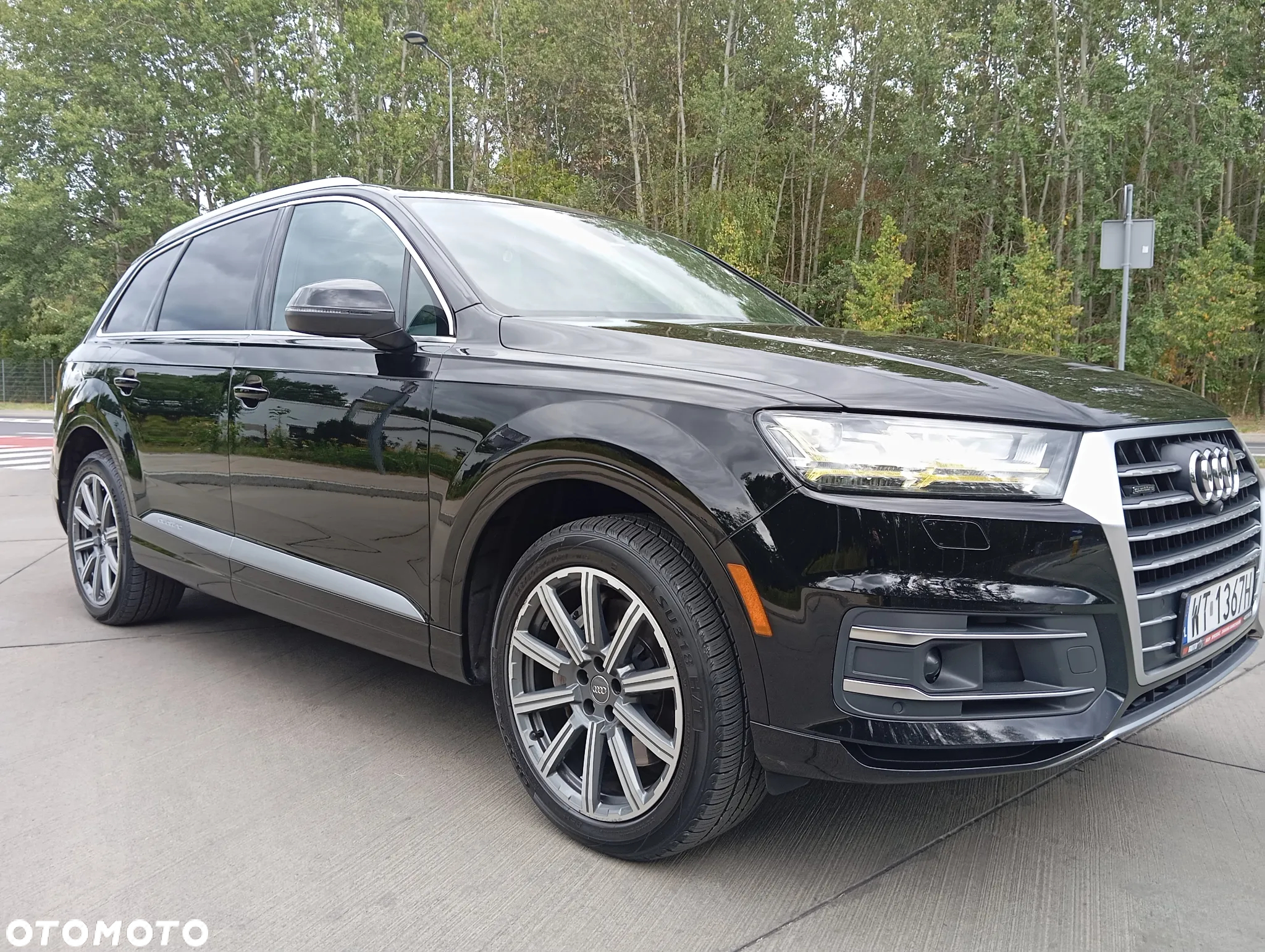Audi Q7 3.0 TFSI Quattro Tiptronic - 13