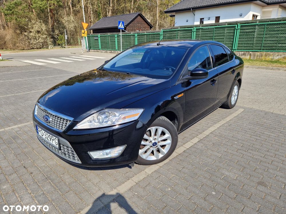 Ford Mondeo - 1