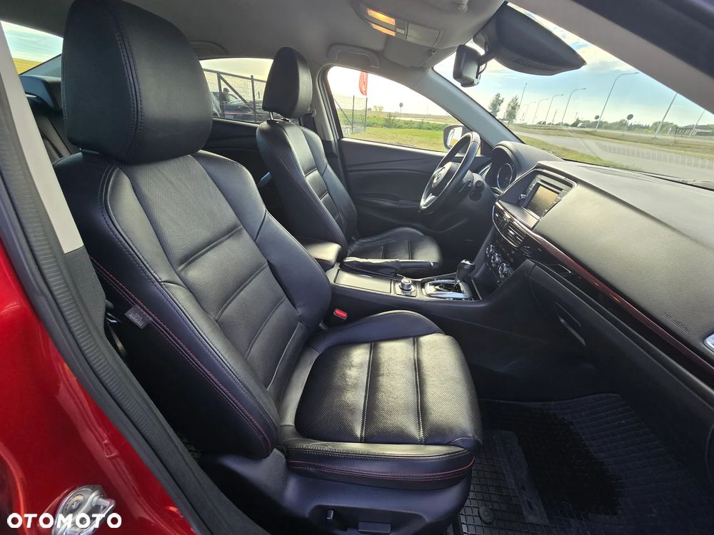 Mazda 6 - 29