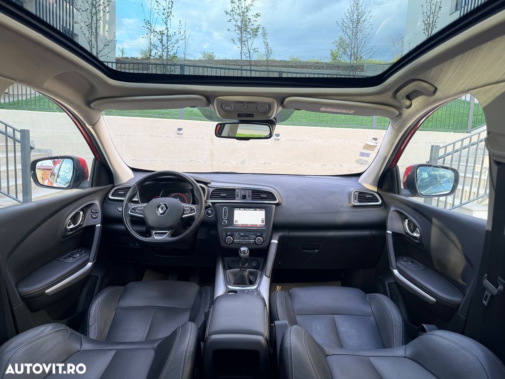 Renault Kadjar Energy dCi 130 4x4 CROSSBORDER - 21