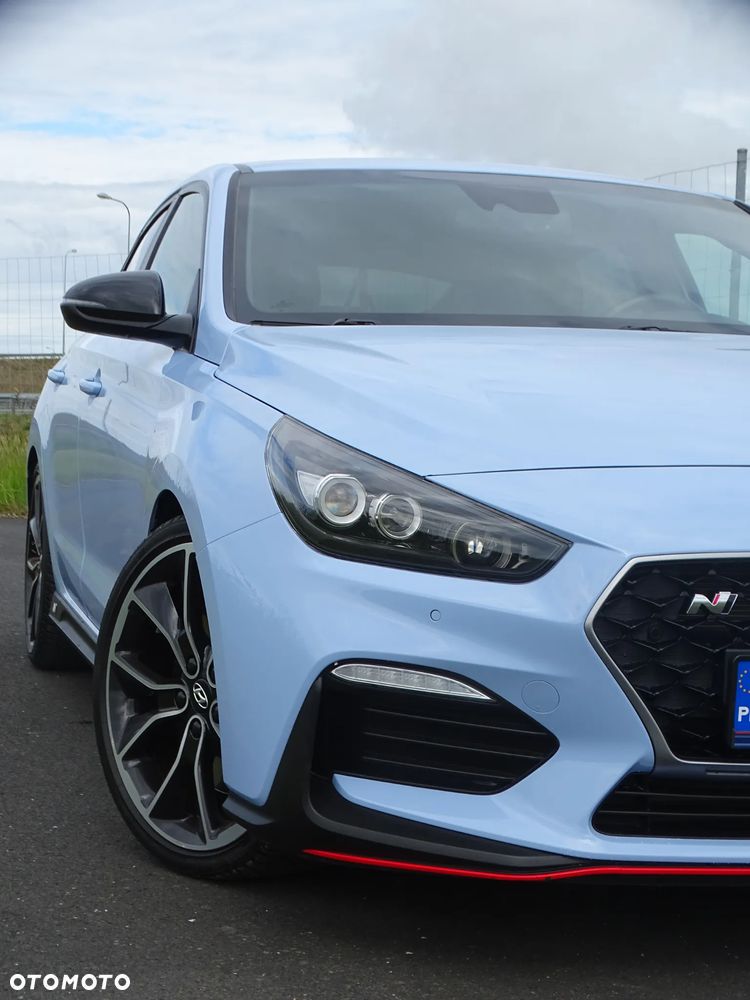 Hyundai i30 N 2.0 T-GDI GPF Performance - 13