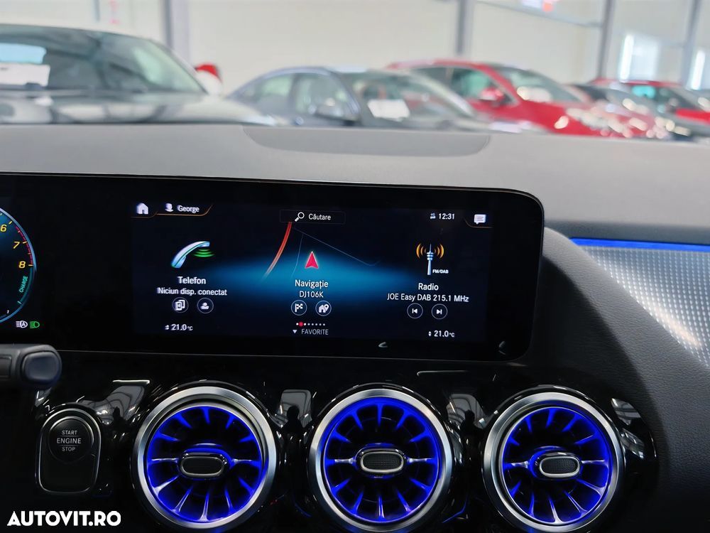 Mercedes-Benz GLA 250 e 8G-DCT - 10