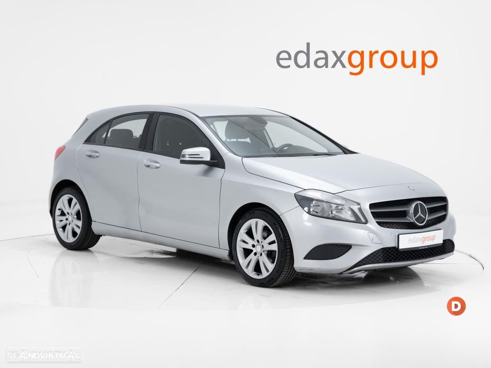 Mercedes-Benz A 180 - 1