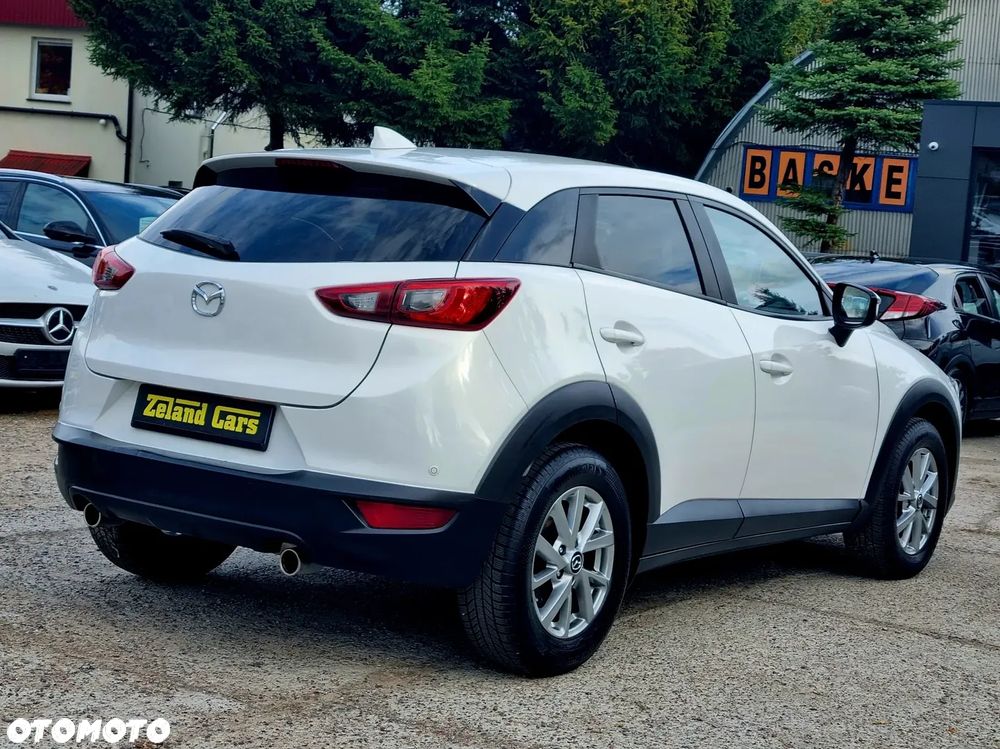 Mazda CX-3 2.0 Skyenergy - 5