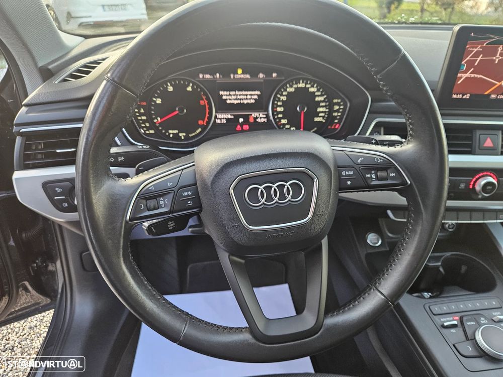 Audi A4 Avant 2.0 TDI Design S tronic - 10