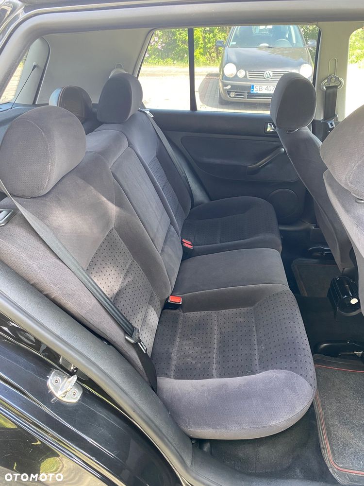 Volkswagen Golf 1.4 Comfortline - 9