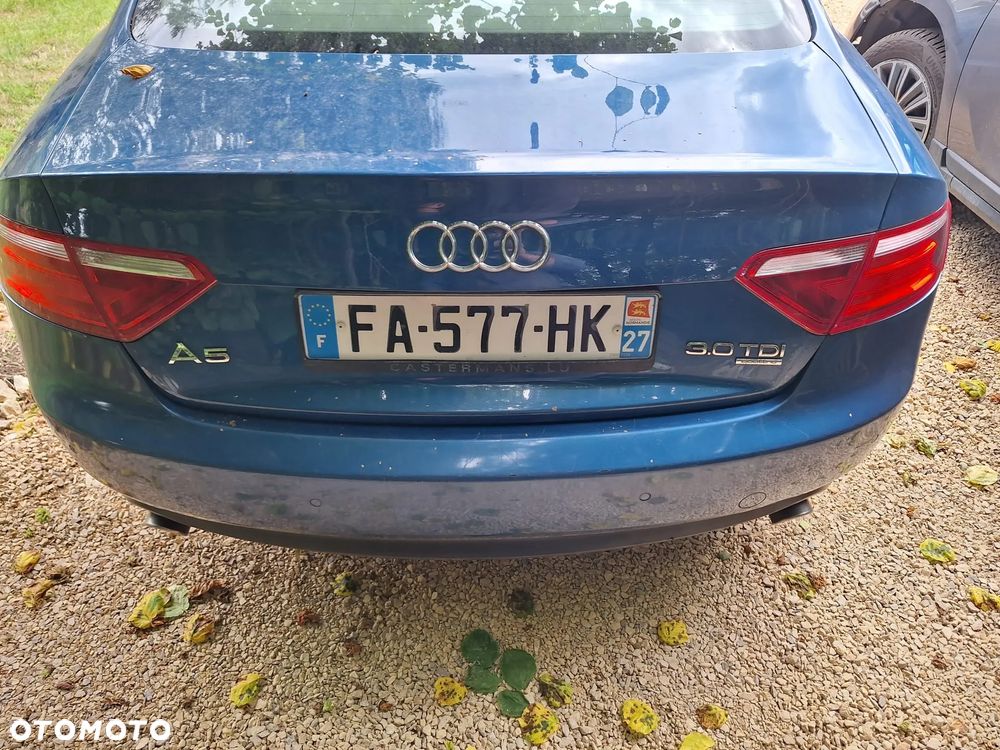 Audi A5 Coupe 3.0 TDI DPF quattro - 5