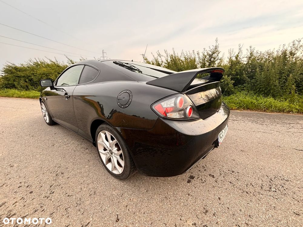 Hyundai Coupe 2.0 Dynamic - 6