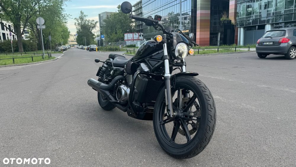 Harley-Davidson Sportster Nightster 975 - 16