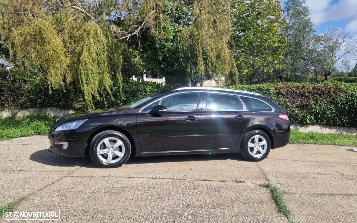 Peugeot 508 SW 1.6 e-HDi Allure CMP6 - 4