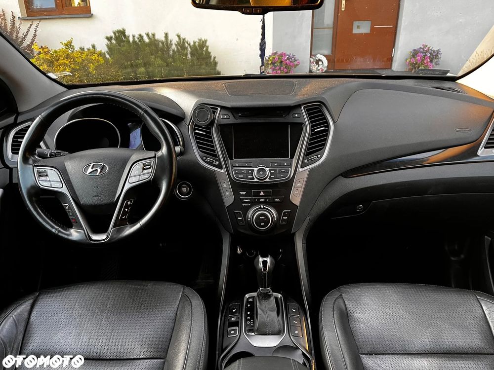 Hyundai Santa Fe 2.2 CRDI Executive - 9