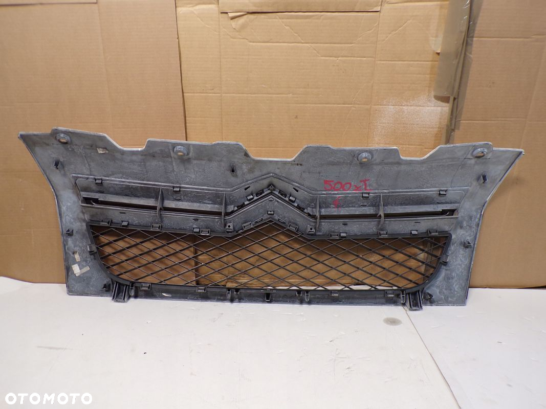 CITROEN JUMPER 06- ATRAPA GRILL LISTWA ARTAPY - 3