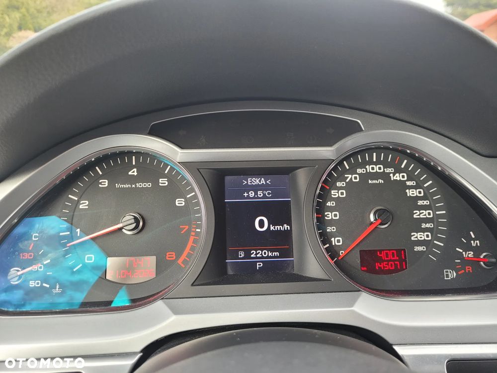 Audi A6 Limousine 2.8 FSI Multitronic - 9