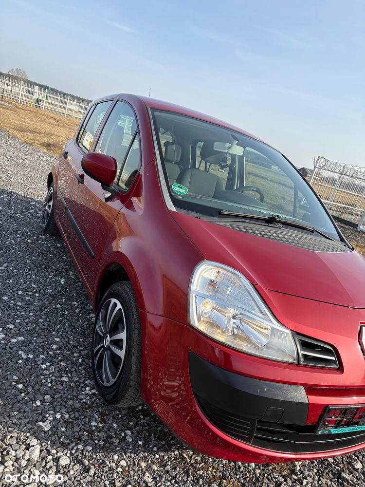 Renault Modus 1.2 16V Limited - 14