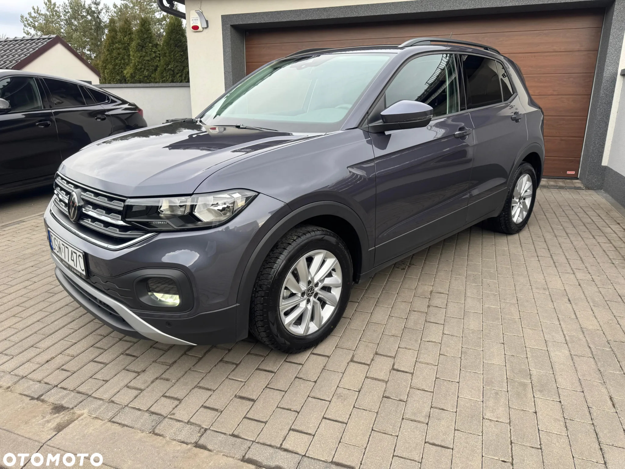 Volkswagen T-Cross 1.0 TSI Style DSG - 8