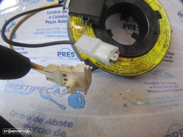 Fita Airbag Fitair615 MITSUBISHI CARISMA HATCHBACK FASE 2 2001 1.9 DID 115CV 5P PRETO - 4