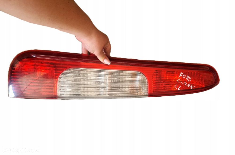 FORD FOCUS C-MAX I 03-06 r. LAMPA LEWY TYŁ LEWA TYLNA LT EU - 1