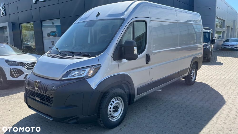 Peugeot Boxer - 2