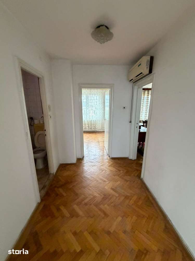 Apartament cu 3 camere Take Ionescu – Punctele Cardinale- 5367 — fotografia 1