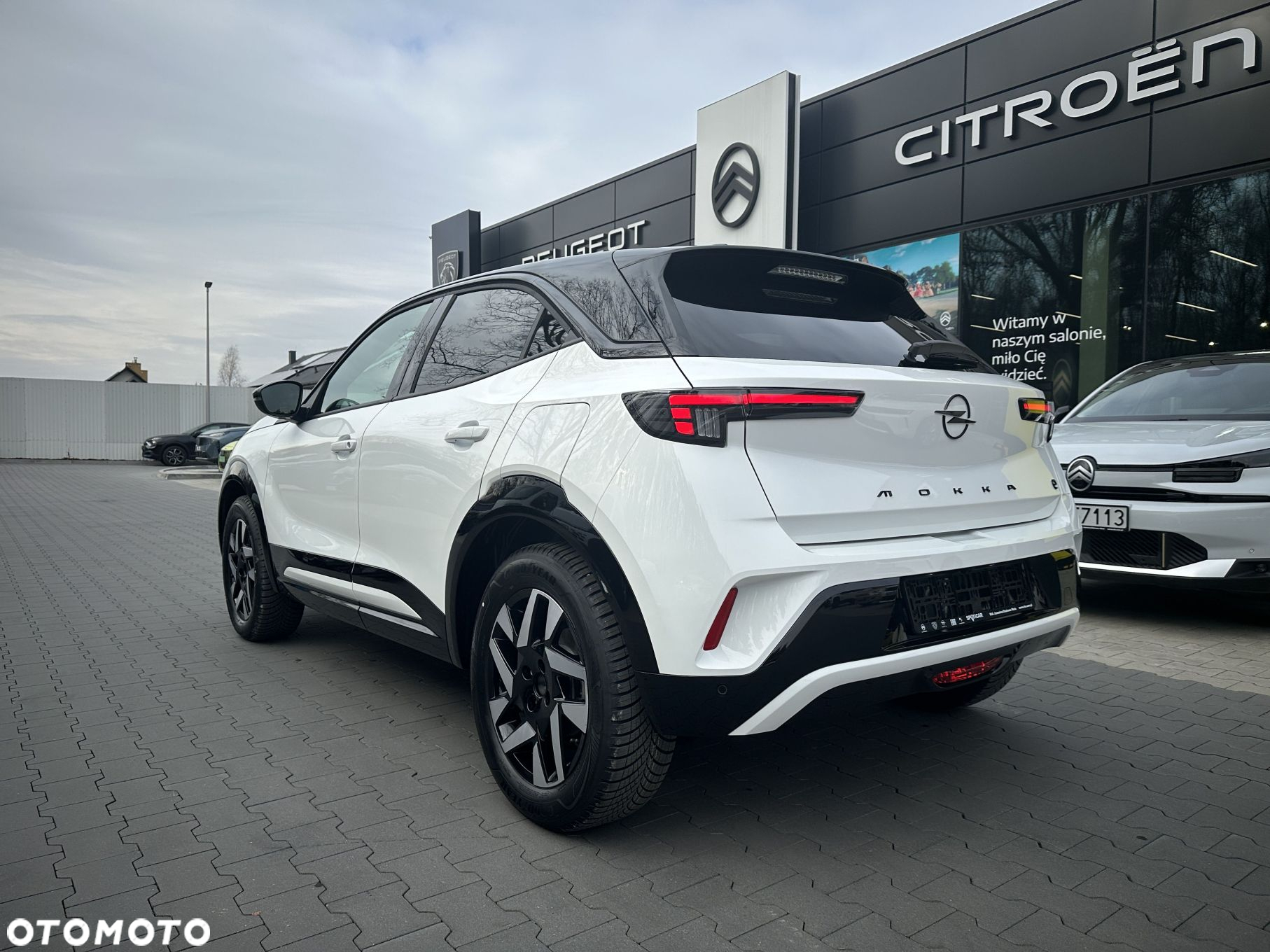 Opel Mokka Mokka-e 54kWh GS - 6