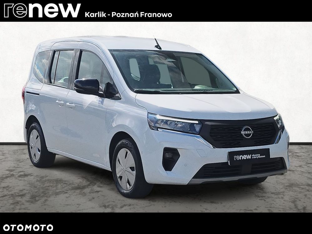 Nissan Townstar Combi 1.3 DIG-T L1 Business - 4