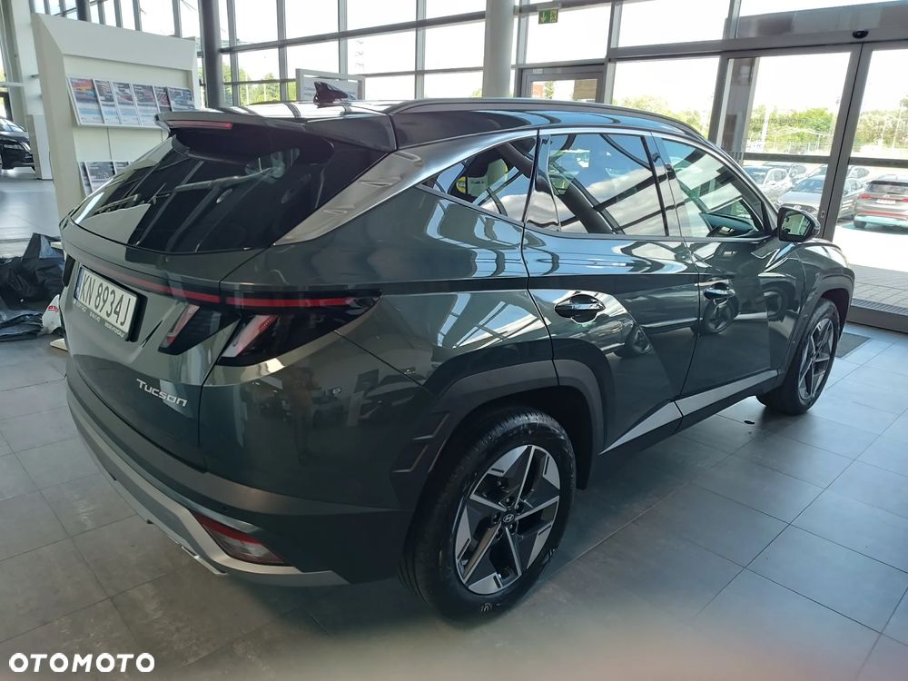 Hyundai Tucson 1.6 T-GDi Smart 2WD - 4