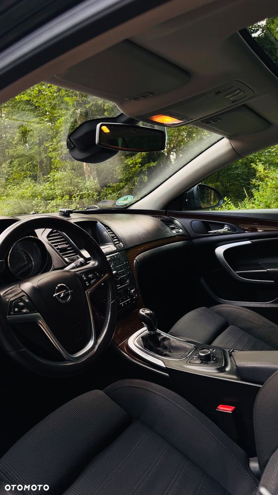 Opel Insignia 2.0 CDTI Edition - 16