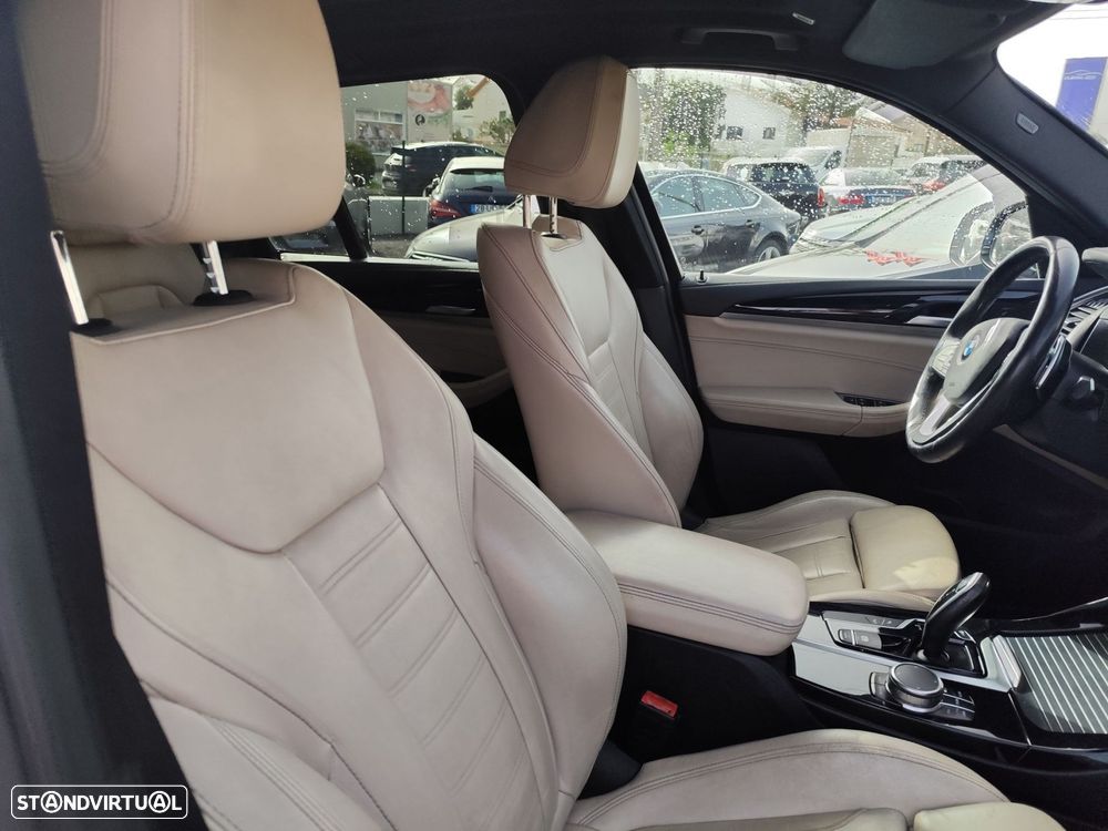 BMW X3 20 d xDrive - 26
