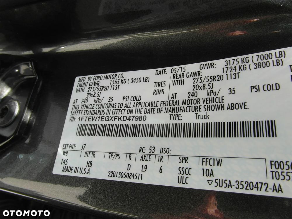 Ford F150 - 39