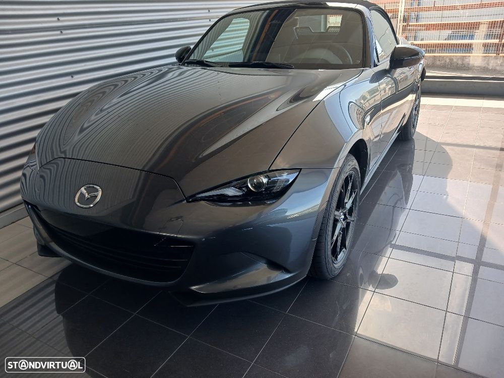 Mazda MX-5 1.5 Sky-G Prime-line - 4