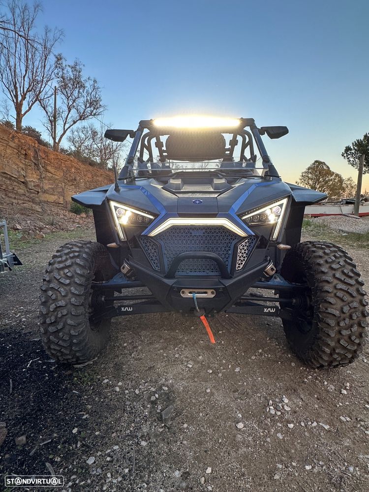 Polaris RZR - 14