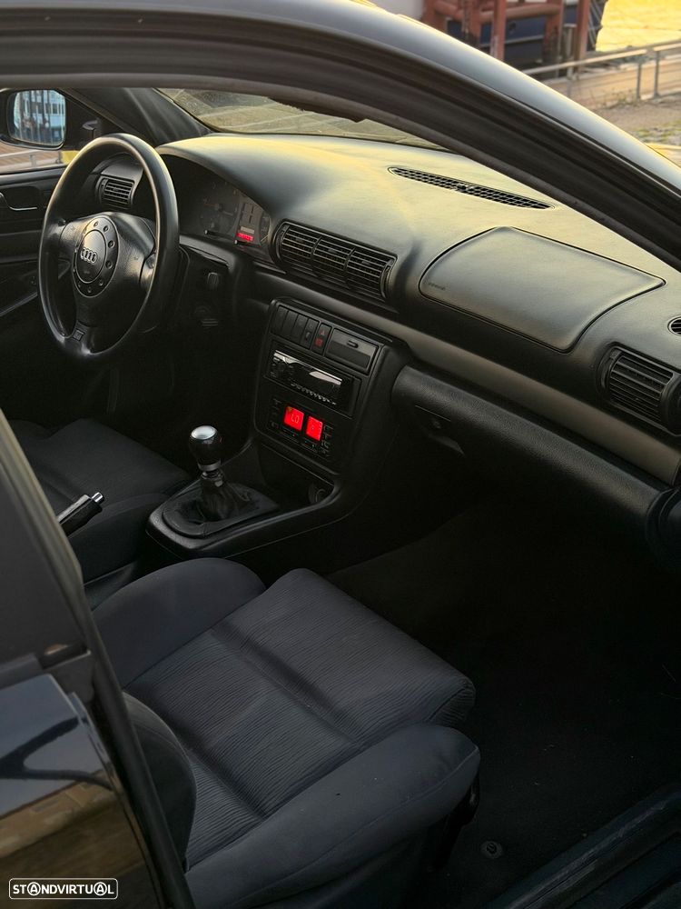 Audi A4 Avant 1.9 TDI Sport - 10