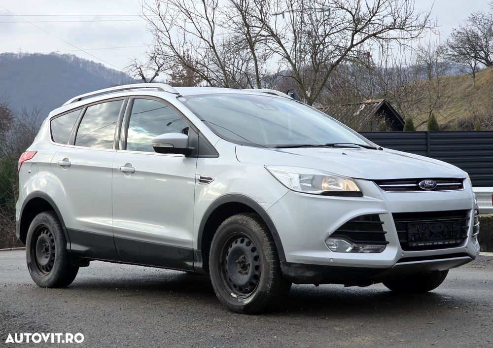 Ford Kuga 2.0 TDCi 2x4 SYNC - 1