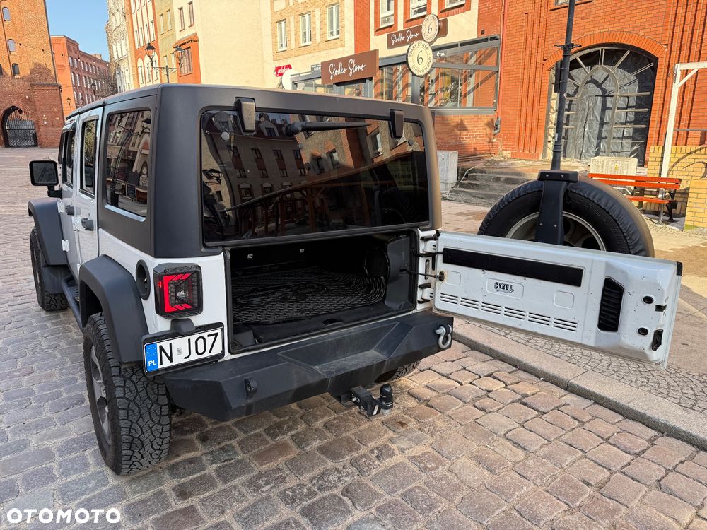 Jeep Wrangler 3.6 Unlim Moab - 5