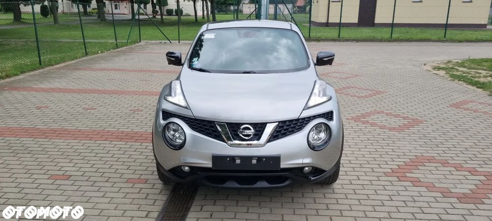 Nissan Juke 1.6 DIG-T N-Connecta - 2