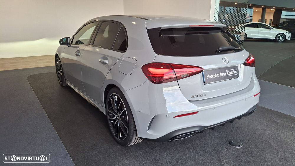 Mercedes-Benz A 180 d 8G-DCT Special Edition - 8