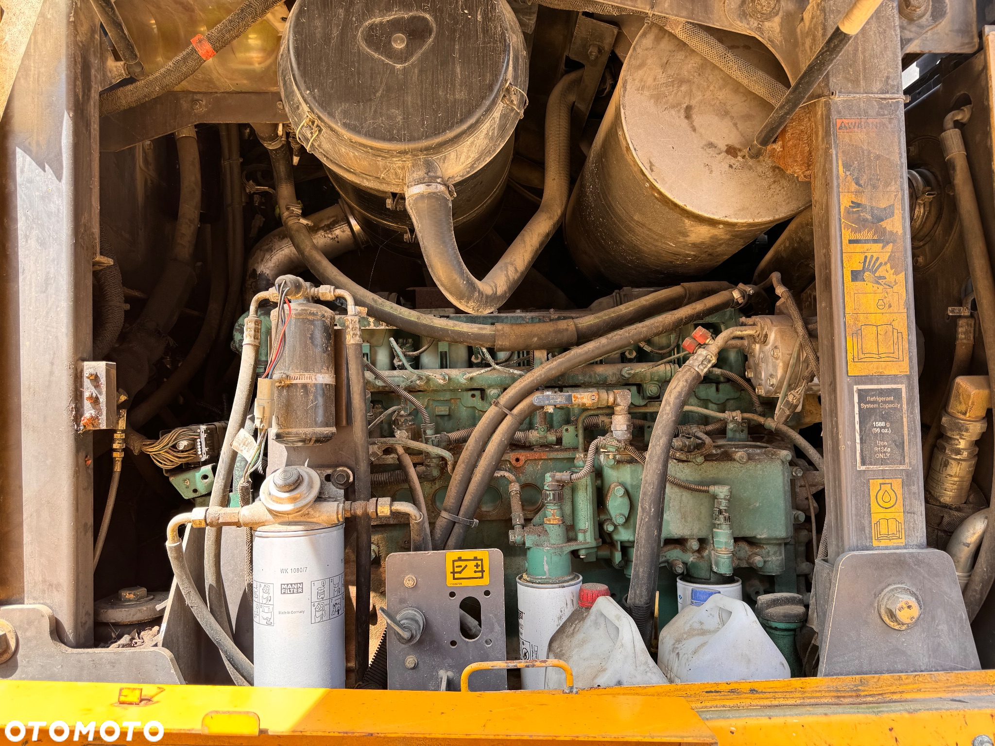 Volvo G946 - 17