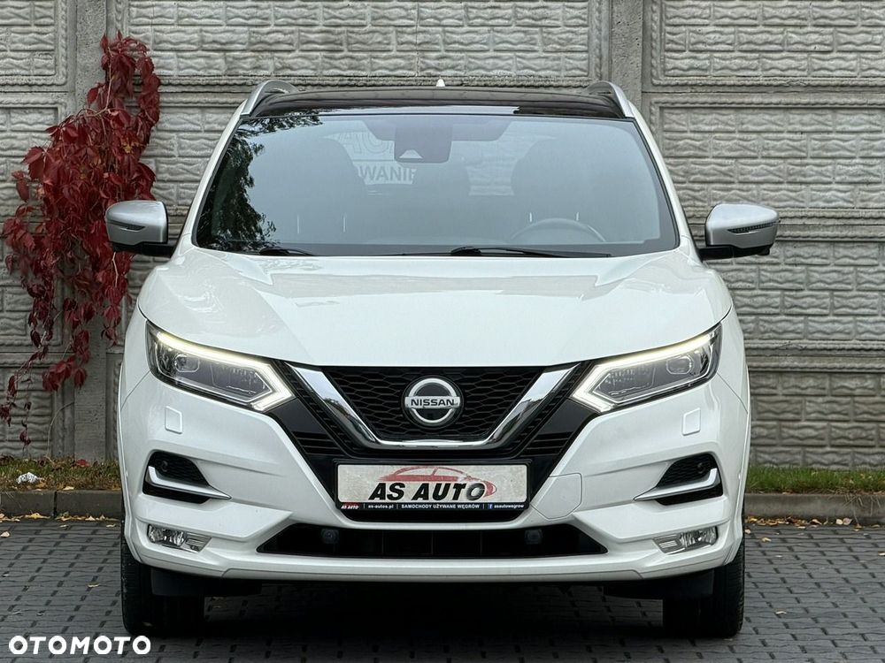 Nissan Qashqai 1.3 DIG-T Tekna+ DCT - 35
