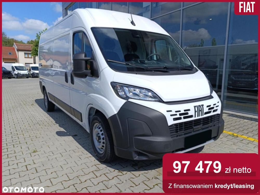 Fiat Ducato L3H2 2.2 140KM - 1