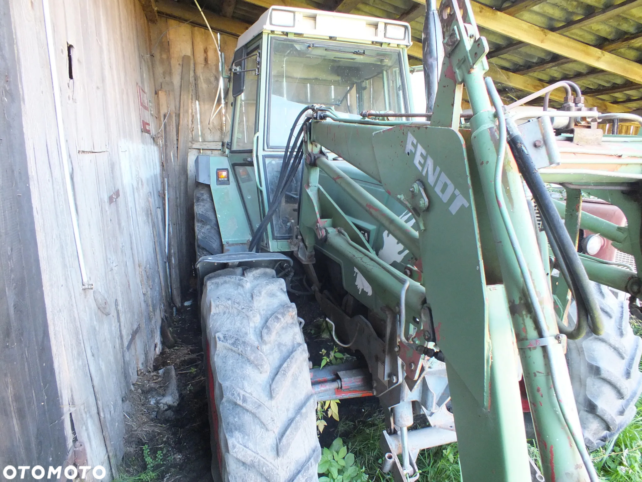 Fendt XAVER 308 - 3
