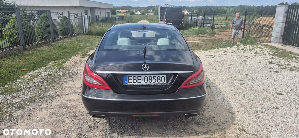 Mercedes-Benz CLS 350 CDI BlueEff - 14