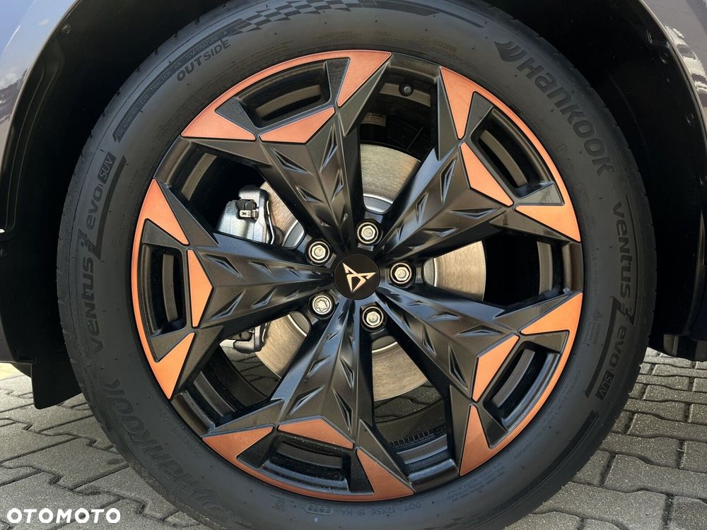 Cupra Terramar 1.5 eTSI mHEV DSG - 11