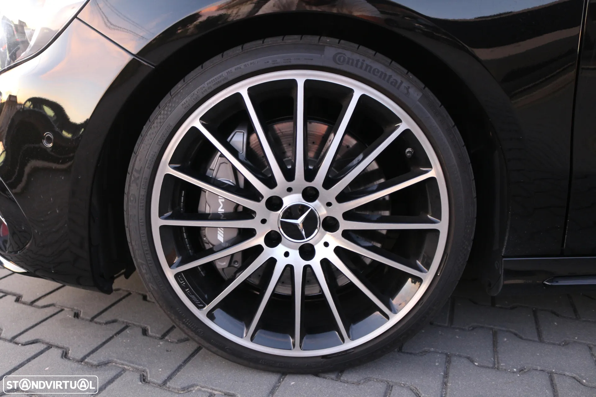 Mercedes-Benz A 45 AMG 4-Matic - 46