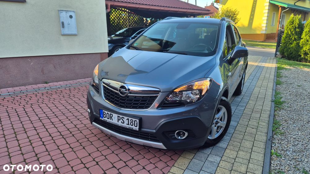 Opel Mokka 1.4 T Enjoy EU6 - 7