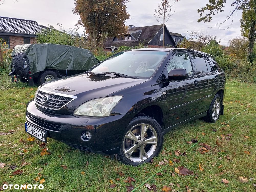 Lexus RX Standard - 2
